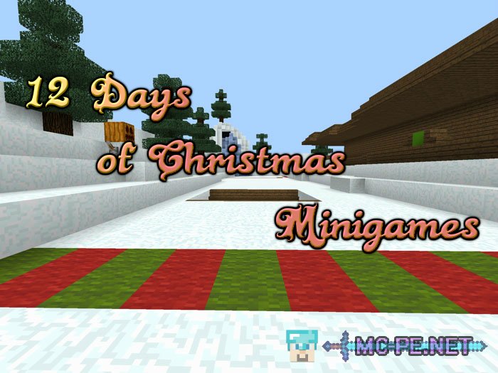 12 Days of Christmas Minigames