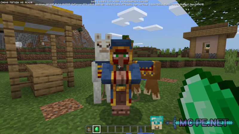 Minecraft Pocket Edition 1 10 0 Releases Mcpe Minecraft Pocket Edition Downloads