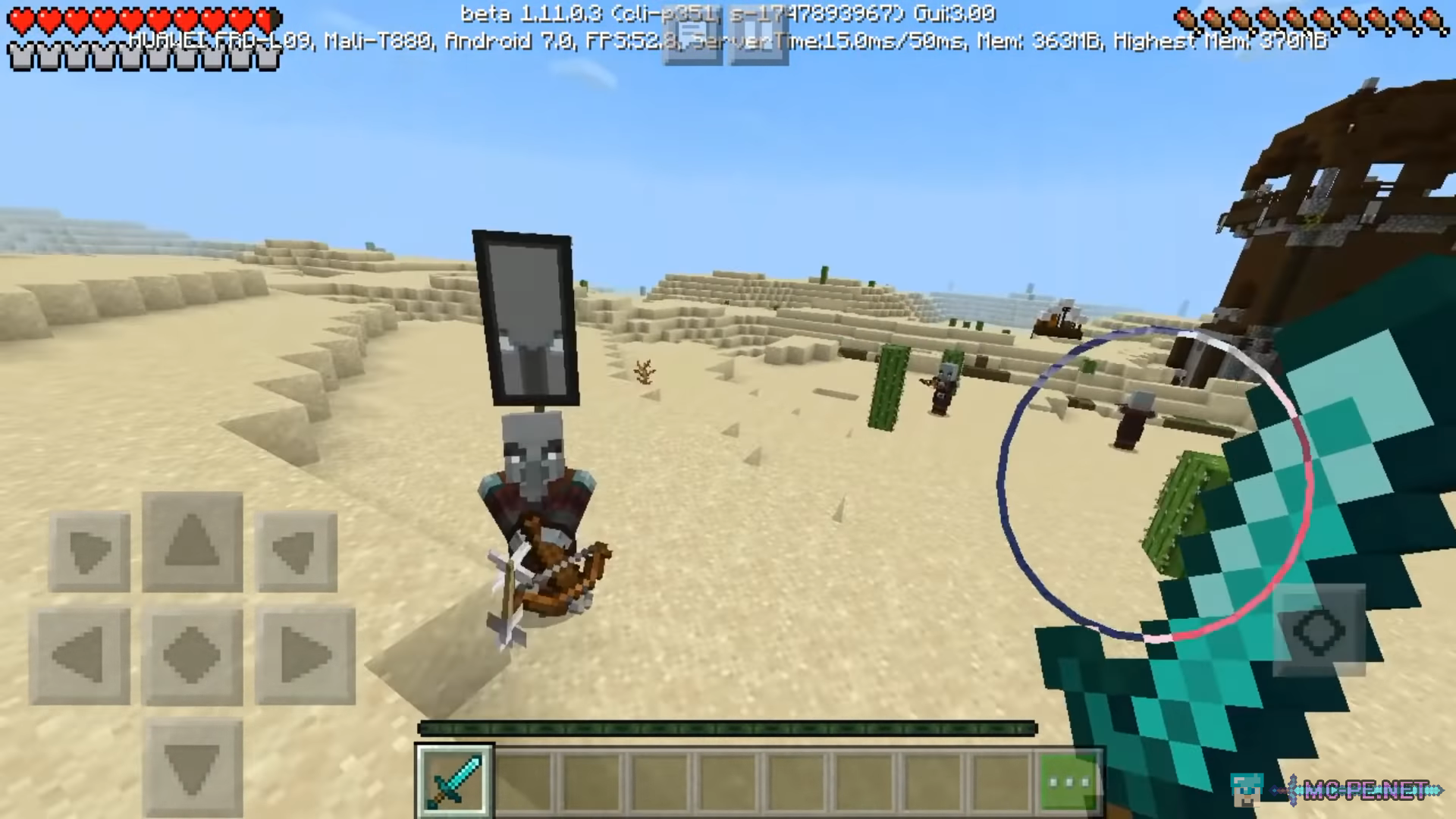 Plug Craft BR: Download do Minecraft Pocket Edition 0.11.1 apk